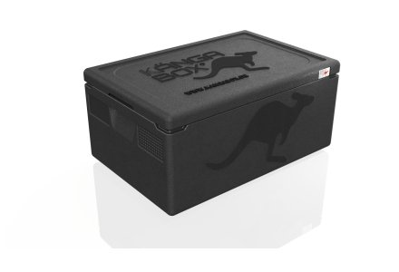 KÄNGABOX® EX1217SZ Expert GN 1/1 (39 liter) thermobox schuin zijaanzicht