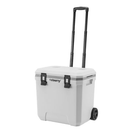 Steamy Marine 36 Roller (36 Liter) Koelbox op wielen