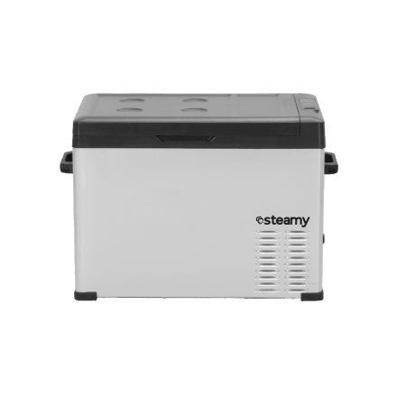 Steamy-E Single Zone Elektrische Compressor Koelbox (36 Liter)
