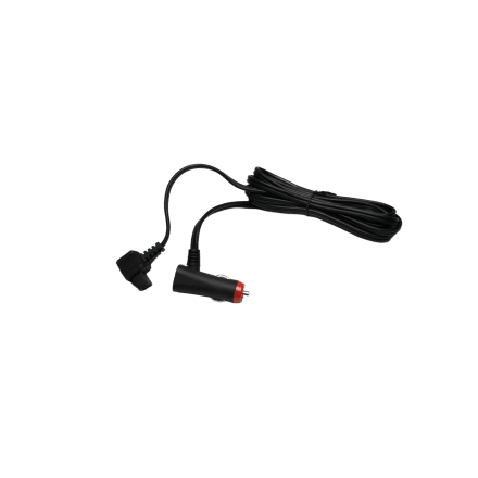 Steamy-E 12V kabel voor Elektrische Compressor Koelboxen