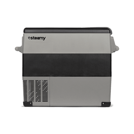 Steamy-E Single Zone Elektrische Compressor Koelbox (49 liter) 
