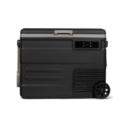 Steamy-E Elektrische Compressor Koelbox Op Wielen (50 liter) | Steamy
