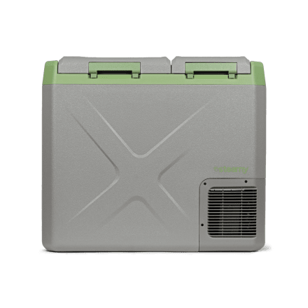 Steamy-E Single Zone Elektrische Compressor Koelbox (38 Liter)