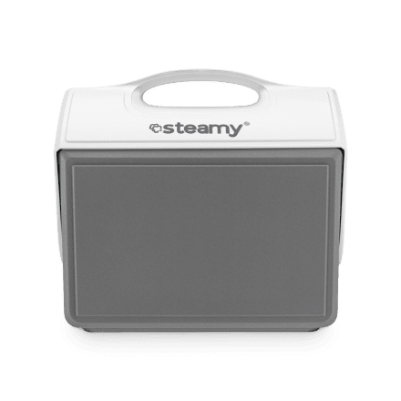 Steamy Sport 15 (15 Liter) Koelbox Grijs