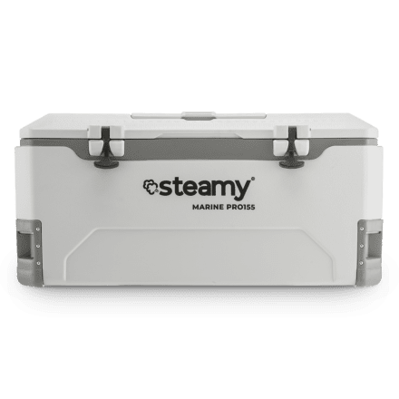 Steamy Marine Pro 155 (155 liter) koelbox