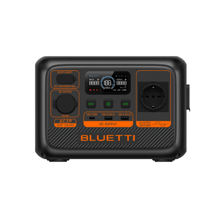 Bluetti Portable Powerstation 1000W - 854Wh Capaciteit 