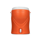 Pinnacle Platino 10 Gallon (40 liter) Drankkoeler Oranje 