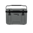 Steamy BMX 26 (26 Liter) Grijs + 2x koelelement Large met flinke korting