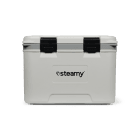 Steamy Marine 21 (21 Liter) Koelbox Wit + 2x koelelement Medium met flinke korting