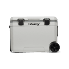 Steamy Marine 45 Roller (45 Liter) Koelbox Wit + 2x koelelement Large met flinke korting