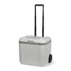Steamy Marine 52 Roller (52 Liter) Koelbox op Wielen Wit + 1x koelelement XXL met flinke korting