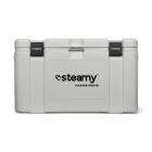 Steamy Marine Pro 70 (70 Liter) Koelbox Wit + 1x koelelement XXL met flinke korting